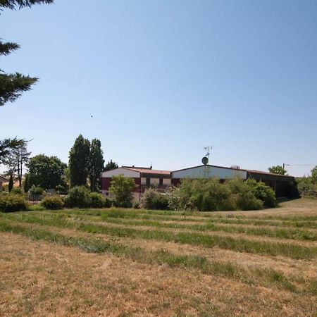 Hotel Le Magiot Montliot-et-Courcelles Exteriér fotografie