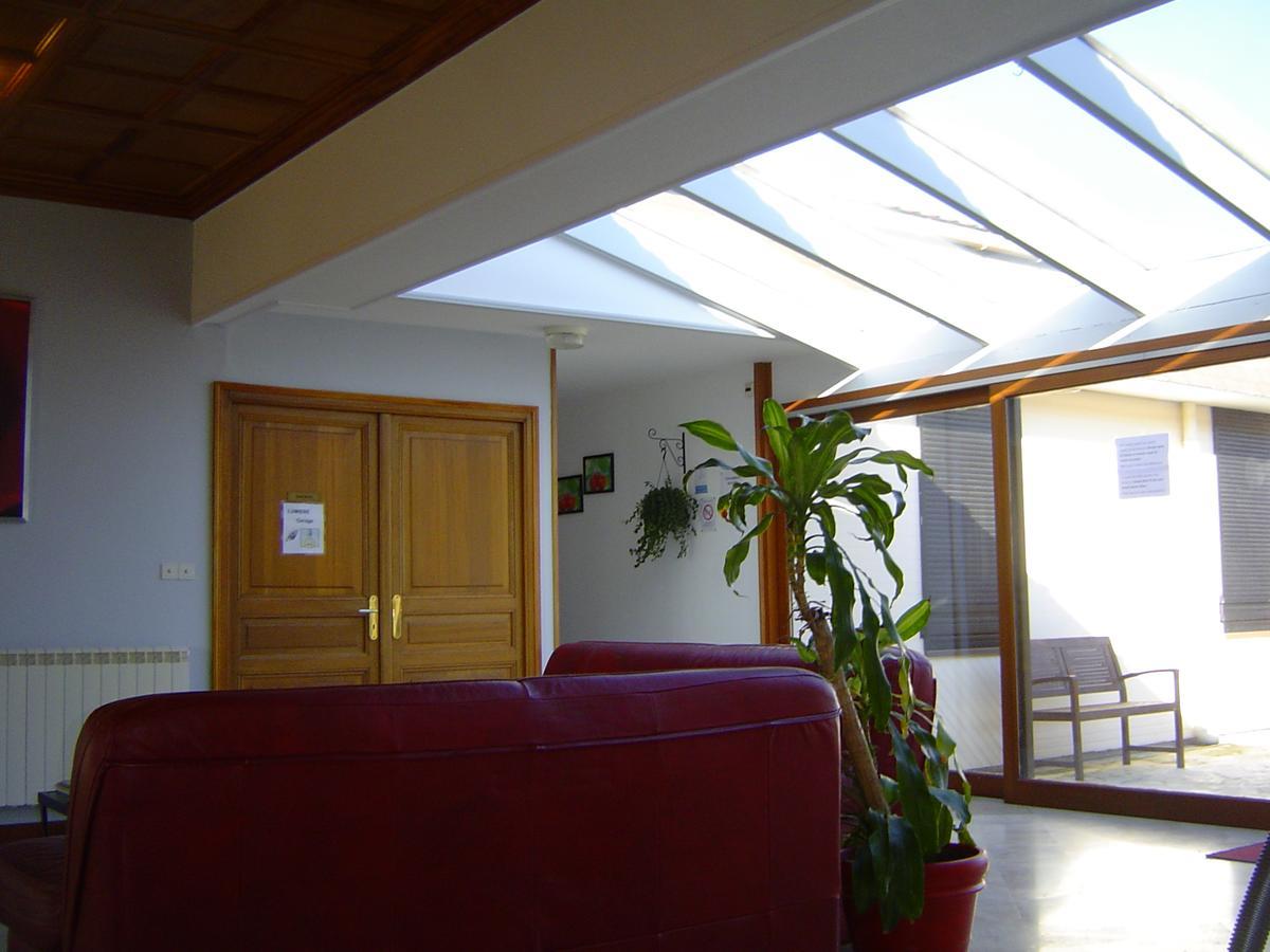 Hotel Le Magiot Montliot-et-Courcelles Exteriér fotografie